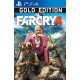 Far Cry 4 - Gold Edition PS4
